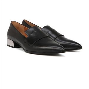 SARTO by Frank Sarto Black Loafers